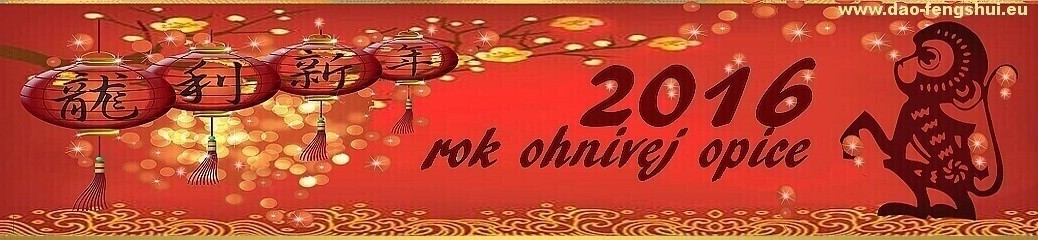Čínsky horoskop 2016 – rok ohnivej opice-čínsky nový rok